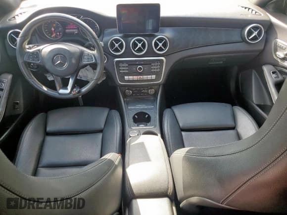 ✅ 2018 Mercedes-Benz CLA 250 • VIN: WDDSJ4EB3JN533882 • Lot: 84175655. Listed on Copart with 79,543 mi. Free auction sales archive from the USA and detailed vehicle history report at DreamBid. Image 8.