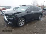 ✅ 2015 Acura MDX • VIN: 5FRYD4H22FB020117 • Lot: 43751833. Listed on IAAI with 178,129 mi. Free auction sales archive from the USA and detailed vehicle history report at DreamBid. Image 2.