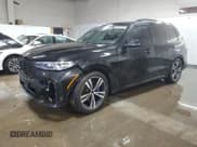 ✅ 2022 BMW X7 xDrive40i • VIN: 5UXCW2C09N9K03117 • Lot: 91835395. Listed on Copart with 69,980 mi. Free auction sales archive from the USA and detailed vehicle history report at DreamBid. Image 1.