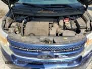 ✅ 2011 Ford Explorer Limited • VIN: 1FMHK7F86BGA78839 • Лот: 57622045. Опубликован ранее на Copart с пробегом 152 909 миль. Бесплатный доступ к архиву аукционных продаж из США и подробный отчёт об истории автомобиля на DreamBid. Изображение 12.