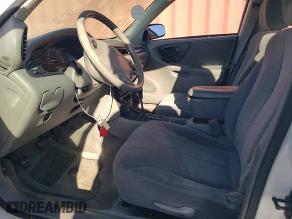 2002 Chevrolet Malibu with VIN 1G1ND52J82M588490, listed as a Copart auction lot 41885445 with 127,735 mi miles and Salvage title. Bid and sale history available at DreamBid. Image 7.