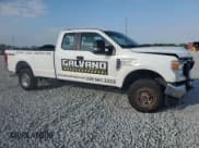 ✅ 2022 Ford F-250 XL • VIN: 1FT7X2B68NEG43777 • Lot: 50812725. Listed on Copart with 28,865 mi. Free auction sales archive from the USA and detailed vehicle history report at DreamBid. Image 4.