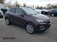 ✅ 2018 Buick Encore Preferred • VIN: KL4CJASB0JB702155 • Lot: 93681835. Listed on Copart with 57,682 mi. Free auction sales archive from the USA and detailed vehicle history report at DreamBid. Image 4.