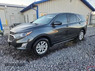 ✅ 2021 Chevrolet Equinox LT • VIN: 2GNAXKEV7M6102562 • Lot: 91629835. Listed on Copart with 94,709 mi. Free auction sales archive from the USA and detailed vehicle history report at DreamBid. Image 1.