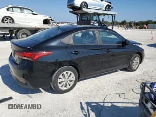 ✅ 2019 Hyundai Accent SE • VIN: 3KPC24A38KE055801 • Лот: 88067885. Опубликован ранее на Copart с пробегом 62 421 миль. Бесплатный доступ к архиву аукционных продаж из США и подробный отчёт об истории автомобиля на DreamBid. Изображение 3.