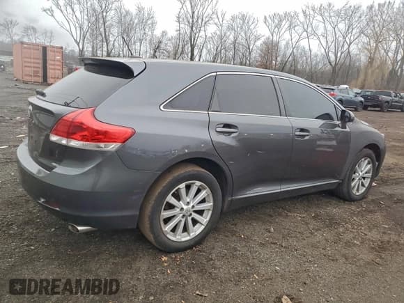 ✅ 2009 Toyota Venza • VIN: 4T3BE11A79U009262 • Lot: 95492825. Listed on Copart with 158,130 mi. Free auction sales archive from the USA and detailed vehicle history report at DreamBid. Image 3.