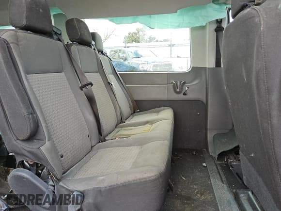 ✅ 2021 Ford Transit Passenger XL • VIN: 1FBAX2C87MKA03621 • Лот: 80461454. Опубликован ранее на Copart с пробегом 87 785 миль. Бесплатный доступ к архиву аукционных продаж из США и подробный отчёт об истории автомобиля на DreamBid. Изображение 11.