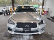 ✅ 2015 Infiniti Q50 Premium • VIN: JN1BV7AP3FM335210 • Lot: 43711853. Listed on IAAI with 102,947 mi. Free auction sales archive from the USA and detailed vehicle history report at DreamBid. Image 13.