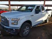 ✅ 2015 Ford F-150 XLT • VIN: 1FTEX1E87FFD13249 • Lot: 41214373. Listed on IAAI with 66,076 mi. Free auction sales archive from the USA and detailed vehicle history report at DreamBid. Image 2.