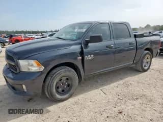2014 Ram 1500 Express z VIN 1C6RR6KT1ES223285, wystawiony jako Copart lot #66558365 z przebiegiem 279 231 mil mil oraz Szkoda całkowita • Salvage title. Historia ofert i sprzedaży dostępna na DreamBid. Obrazek 1.