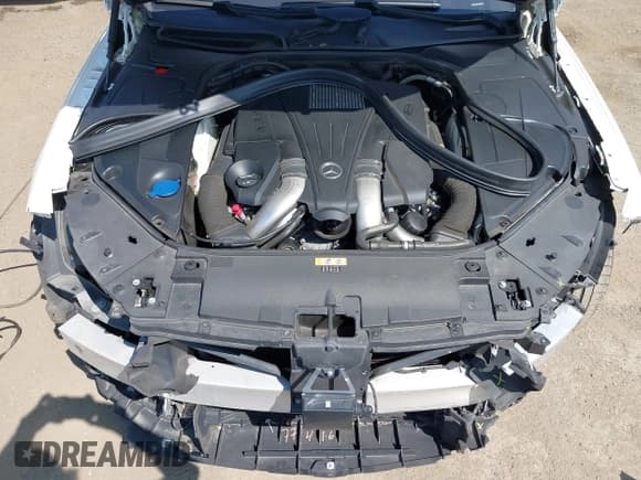 ✅ 2017 Mercedes-Benz S 550 • VIN: WDDXK8CB4HA024186 • Лот: 41893799. Опубликован ранее на IAAI с пробегом 73 633 миль. Бесплатный доступ к архиву аукционных продаж из США и подробный отчёт об истории автомобиля на DreamBid. Изображение 10.