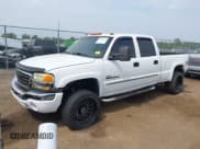 ✅ 2005 GMC Sierra 2500HD SLT • VIN: 1GTHK23255F811576 • Lot: 42496815. Listed on IAAI with 285,652 mi. Free auction sales archive from the USA and detailed vehicle history report at DreamBid. Image 17.
