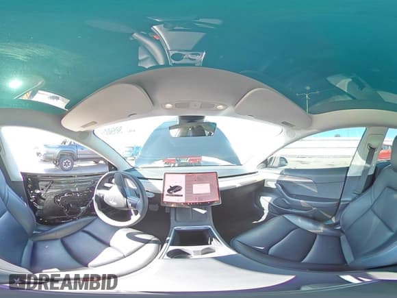 ✅ 2022 Tesla Model 3 Long Range • VIN: 5YJ3E1EB5NF205661 • Lot: 53395905. Wystawiony na Copart z przebiegiem 43 045 mil. Bezpłatny archiwum sprzedaży aukcyjnych z USA i szczegółowy raport historii pojazdu na DreamBid. Zdjęcie 15.