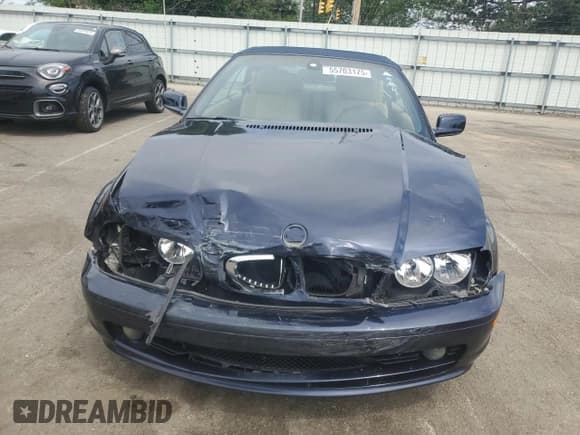 ✅ 2003 BMW 3 Series 325Ci • VIN: WBABS33433PG89658 • Lot: 55703175. Wystawiony na Copart z przebiegiem 212 014 mil. Bezpłatny archiwum sprzedaży aukcyjnych z USA i szczegółowy raport historii pojazdu na DreamBid. Zdjęcie 5.