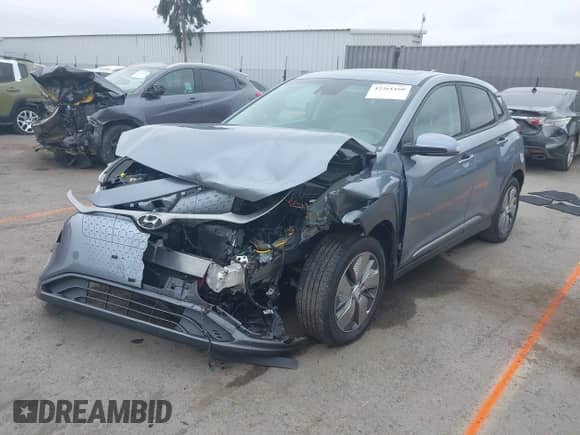 2019 Hyundai Kona Limited z VIN KM8K33AG9KU031350, wystawiony jako IAAI lot #42361160 z przebiegiem 43 338 mil mil oraz . Historia ofert i sprzedaży dostępna na DreamBid. Obrazek 18.