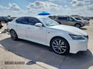 ✅ 2013 Lexus GS 350 • VIN: JTHBE1BL6D5025290 • Lot: 70749455. Wystawiony na Copart z przebiegiem 75 422 mil. Bezpłatny archiwum sprzedaży aukcyjnych z USA i szczegółowy raport historii pojazdu na DreamBid. Zdjęcie 4.