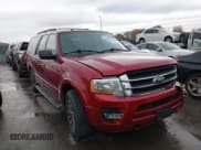 ✅ 2015 Ford Expedition Max XLT • VIN: 1FMJK1JT7FEF39767 • Лот: 43636563. Опубликован ранее на IAAI с пробегом 128 337 миль. Бесплатный доступ к архиву аукционных продаж из США и подробный отчёт об истории автомобиля на DreamBid. Изображение 1.