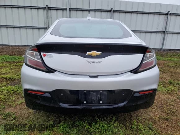 ✅ 2017 Chevrolet Volt Premier • VIN: 1G1RD6S55HU159133 • Lot: 37654064. Wystawiony na Copart z przebiegiem 83 815 mil. Bezpłatny archiwum sprzedaży aukcyjnych z USA i szczegółowy raport historii pojazdu na DreamBid. Zdjęcie 6.