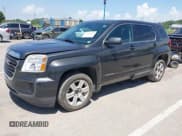 ✅ 2017 GMC Terrain SLE • VIN: 2GKALMEK3H6317677 • Lot: 42827915. Wystawiony na IAAI z przebiegiem 169 070 mil. Bezpłatny archiwum sprzedaży aukcyjnych z USA i szczegółowy raport historii pojazdu na DreamBid. Zdjęcie 23.