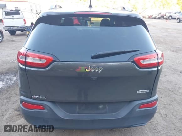 ✅ 2016 Jeep Cherokee 75th Anniversary • VIN: 1C4PJLCB5GW304488 • Лот: 43524263. Опубликован ранее на IAAI с пробегом 112 735 миль. Бесплатный доступ к архиву аукционных продаж из США и подробный отчёт об истории автомобиля на DreamBid. Изображение 16.