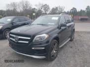 ✅ 2014 Mercedes-Benz GL 63 AMG • VIN: 4JGDF7EE2EA274939 • Lot: 41554579. Wystawiony na IAAI z przebiegiem 23 595 mil. Bezpłatny archiwum sprzedaży aukcyjnych z USA i szczegółowy raport historii pojazdu na DreamBid. Zdjęcie 17.