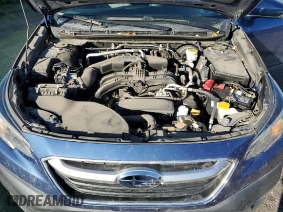 ✅ 2021 Subaru Outback Premium • VIN: 4S4BTAFC9M3175645 • Lot: 85768405. Listed on Copart with 63,621 mi. Free auction sales archive from the USA and detailed vehicle history report at DreamBid. Image 11.