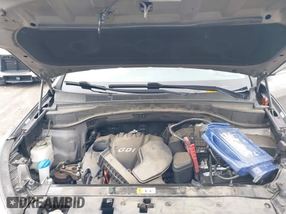 ✅ 2015 Hyundai Santa Fe • VIN: 5XYZUDLB9FG287728 • Лот: 43578765. Опубликован ранее на IAAI с пробегом 45 459 миль. Бесплатный доступ к архиву аукционных продаж из США и подробный отчёт об истории автомобиля на DreamBid. Изображение 10.