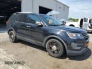 ✅ 2018 Ford Police Interceptor Utility • VIN: 1FM5K8AT0JGC74729 • Лот: 57815445. Опубликован ранее на Copart с пробегом 148 226 миль. Бесплатный доступ к архиву аукционных продаж из США и подробный отчёт об истории автомобиля на DreamBid. Изображение 4.