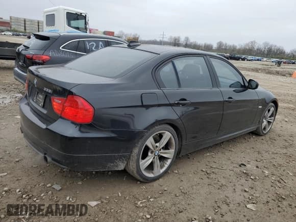 ✅ 2009 BMW 3 Series 335i • VIN: WBAPM73549A366759 • Lot: 52532465. Listed on Copart with 85,598 mi. Free auction sales archive from the USA and detailed vehicle history report at DreamBid. Image 3.