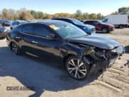 ✅ 2017 Nissan Maxima Platinum • VIN: 1N4AA6AP3HC437720 • Lot: 89454335. Listed on Copart with Not provided. Free auction sales archive from the USA and detailed vehicle history report at DreamBid. Image 4.