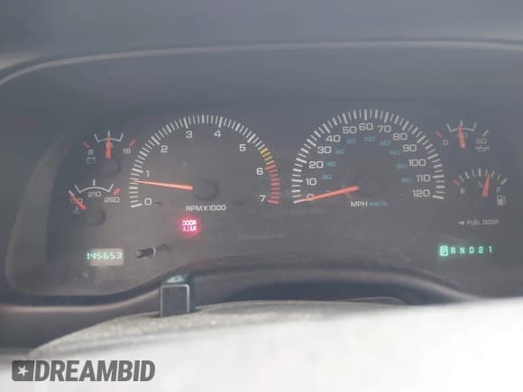 ✅ 2000 Dodge Dakota Sport • VIN: 1B7GG2ANXYS621732 • Lot: 41930673. Wystawiony na IAAI z przebiegiem 145 653 mil. Bezpłatny archiwum sprzedaży aukcyjnych z USA i szczegółowy raport historii pojazdu na DreamBid. Zdjęcie 7.