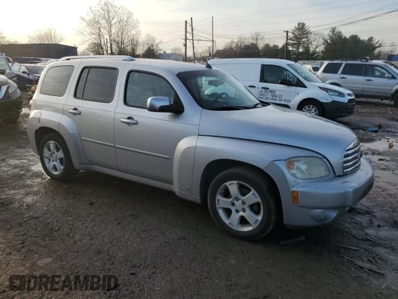 ✅ 2007 Chevrolet HHR LT • VIN: 3GNDA23D27S546558 • Lot: 86615574. Listed on Copart with 155,284 mi. Free auction sales archive from the USA and detailed vehicle history report at DreamBid. Image 4.
