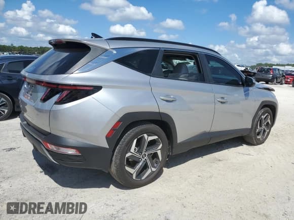 ✅ 2022 Hyundai Tucson SEL • VIN: 5NMJC3AE0NH098557 • Lot: 69377764. Wystawiony na Copart z przebiegiem 15 399 mil. Bezpłatny archiwum sprzedaży aukcyjnych z USA i szczegółowy raport historii pojazdu na DreamBid. Zdjęcie 3.