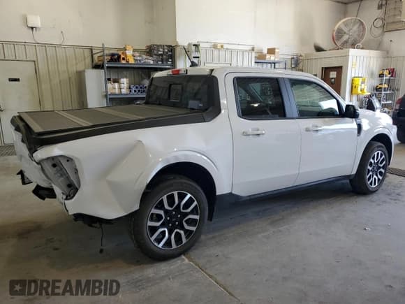 ✅ 2024 Ford Maverick Lariat • VIN: 3FTTW8S99RRB82865 • Lot: 81316405. Wystawiony na Copart z przebiegiem 12 025 mil. Bezpłatny archiwum sprzedaży aukcyjnych z USA i szczegółowy raport historii pojazdu na DreamBid. Zdjęcie 3.