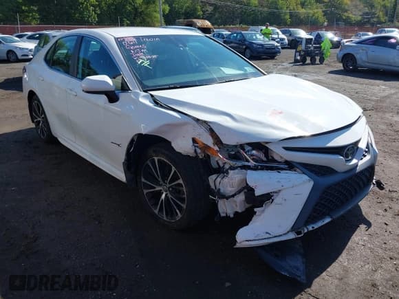 ✅ 2019 Toyota Camry SE • VIN: 4T1B11HK5KU764659 • Лот: 43313485. Опубликован ранее на IAAI с пробегом 64 955 миль. Бесплатный доступ к архиву аукционных продаж из США и подробный отчёт об истории автомобиля на DreamBid. Изображение 6.