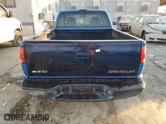 ✅ 2002 Chevrolet S-10 Fleet • VIN: 1GCCS195828162152 • Лот: 83417924. Опубликован ранее на Copart с пробегом 135 440 миль. Бесплатный доступ к архиву аукционных продаж из США и подробный отчёт об истории автомобиля на DreamBid. Изображение 6.