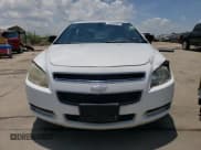 ✅ 2012 Chevrolet Malibu 1LT • VIN: 1G1ZC5E05CF384968 • Lot: 60885534. Listed on Copart with 153,651 mi. Free auction sales archive from the USA and detailed vehicle history report at DreamBid. Image 5.