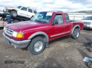 ✅ 1996 Ford Ranger XLT • VIN: 1FTDR15X9TPB29241 • Lot: 41802300. Listed on IAAI with 179,948 mi. Free auction sales archive from the USA and detailed vehicle history report at DreamBid. Image 2.