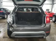 ✅ 2016 FIAT 500X Trekking Plus • VIN: ZFBCFYET0GP427650 • Lot: 46649825. Listed on Copart with 182,666 mi. Free auction sales archive from the USA and detailed vehicle history report at DreamBid. Image 6.