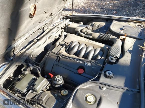 ✅ 1998 Jaguar XJ Vanden Plas • VIN: SAJKX6248WC842326 • Lot: 43658651. Listed on IAAI with 106,678 mi. Free auction sales archive from the USA and detailed vehicle history report at DreamBid. Image 10.