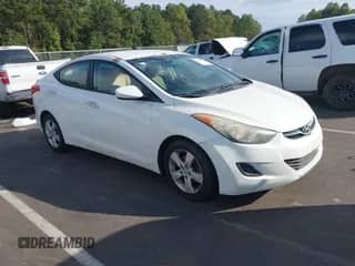 2013 Hyundai Elantra Limited with VIN 5NPDH4AE1DH344876, listed as a IAAI auction lot 43339178 with 152,634 mi miles and . Bid and sale history available at DreamBid. Image 1.