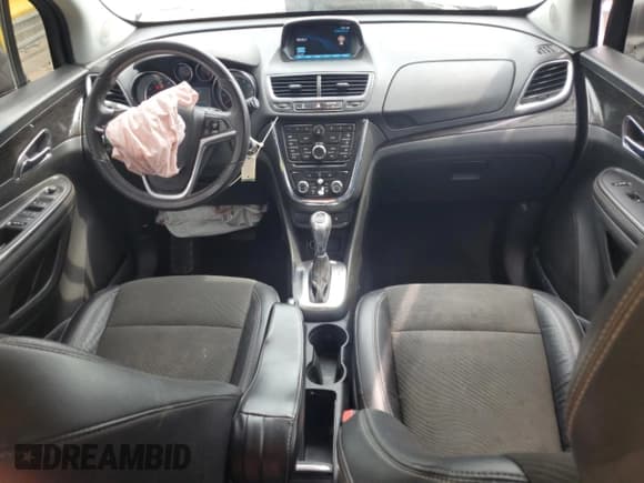 ✅ 2013 Buick Encore Convenience • VIN: KL4CJFSB9DB105054 • Lot: 59783955. Listed on Copart with 128,699 mi. Free auction sales archive from the USA and detailed vehicle history report at DreamBid. Image 8.