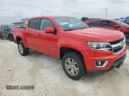 ✅ 2019 Chevrolet Colorado 2WD LT • VIN: 1GCGSCEN6K1170374 • Лот: 78442514. Опубликован ранее на Copart с пробегом 28 334 миль. Бесплатный доступ к архиву аукционных продаж из США и подробный отчёт об истории автомобиля на DreamBid. Изображение 4.