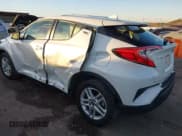 ✅ 2021 Toyota C-HR LE • VIN: JTNKHMBX3M1127081 • Lot: 41001124. Listed on IAAI with 64,611 mi. Free auction sales archive from the USA and detailed vehicle history report at DreamBid. Image 3.