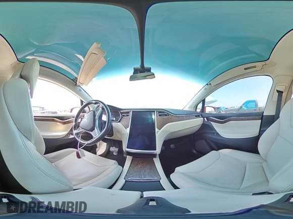 ✅ 2017 Tesla Model X 90D • VIN: 5YJXCDE21HF068943 • Lot: 85755345. Listed on Copart with 93,363 mi. Free auction sales archive from the USA and detailed vehicle history report at DreamBid. Image 14.