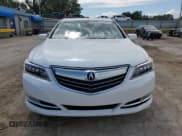 ✅ 2016 Acura RLX Technology • VIN: JH4KC1F51GC001822 • Lot: 62364984. Listed on Copart with 118,509 mi. Free auction sales archive from the USA and detailed vehicle history report at DreamBid. Image 5.