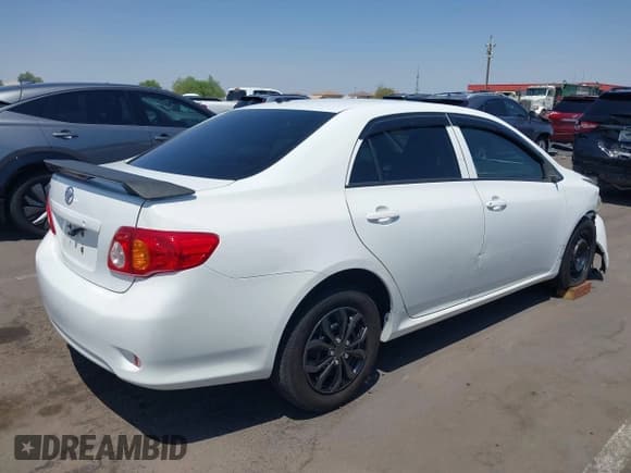 ✅ 2010 Toyota Corolla • VIN: JTDBU4EE7A9104121 • Lot: 42956469. Listed on IAAI with 148,808 mi. Free auction sales archive from the USA and detailed vehicle history report at DreamBid. Image 4.