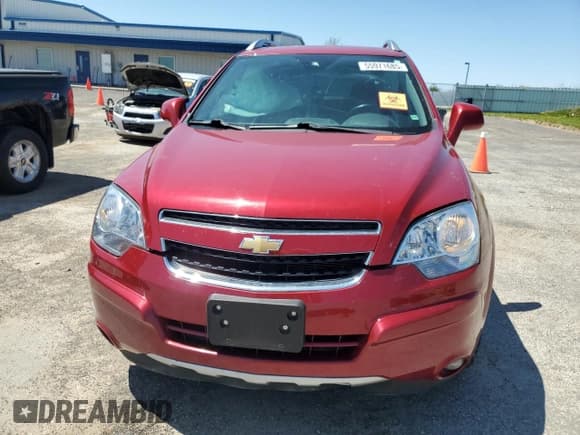 ✅ 2014 Chevrolet Captiva Sport LT • VIN: 3GNAL3EK8ES653481 • Lot: 55971685. Wystawiony na Copart z przebiegiem 57 955 mil. Bezpłatny archiwum sprzedaży aukcyjnych z USA i szczegółowy raport historii pojazdu na DreamBid. Zdjęcie 5.