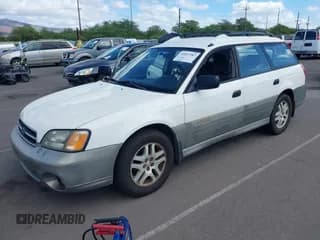 ✅ 2000 Subaru Legacy Outback • VIN: 4S3BH6651Y7618924 • Lot: 43547587. Wystawiony na IAAI z przebiegiem 152 213 mil. Bezpłatny archiwum sprzedaży aukcyjnych z USA i szczegółowy raport historii pojazdu na DreamBid. Zdjęcie 2.
