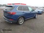 ✅ 2020 BMW X5 xDrive40i • VIN: 5UXCR6C08L9C37774 • Lot: 42202870. Listed on IAAI with 23,918 mi. Free auction sales archive from the USA and detailed vehicle history report at DreamBid. Image 4.